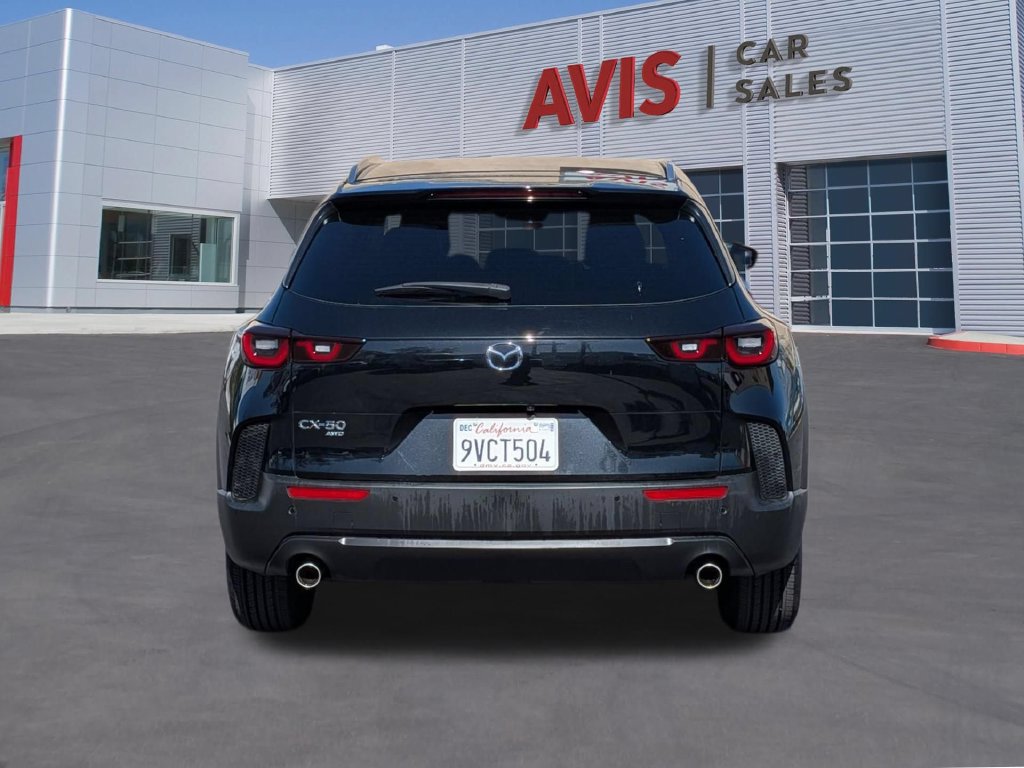 Used 2026 MAZDA CX-50 AWD 2.5 S w/ Preferred Pkg image 7