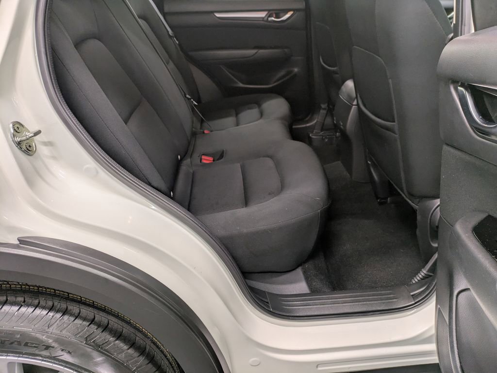 Certified 2023 MAZDA CX-5 AWD 2.5 S image 28