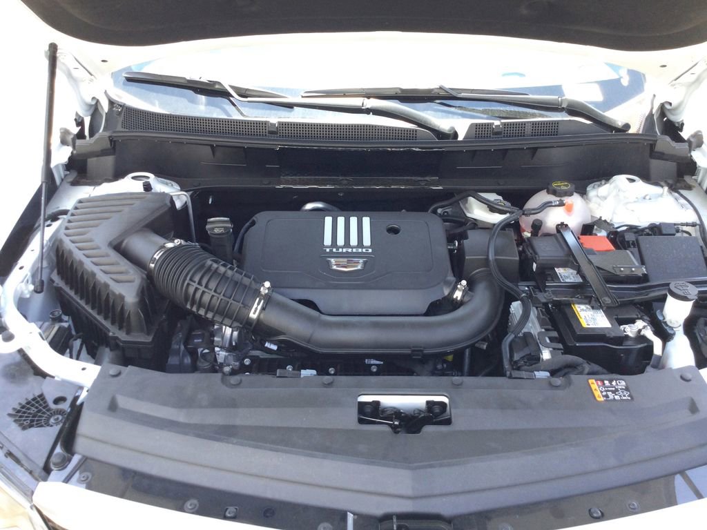 New 2025 Cadillac XT6 Luxury image 20