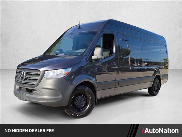 Used 2026 Mercedes-Benz Sprinter 2500 image 1