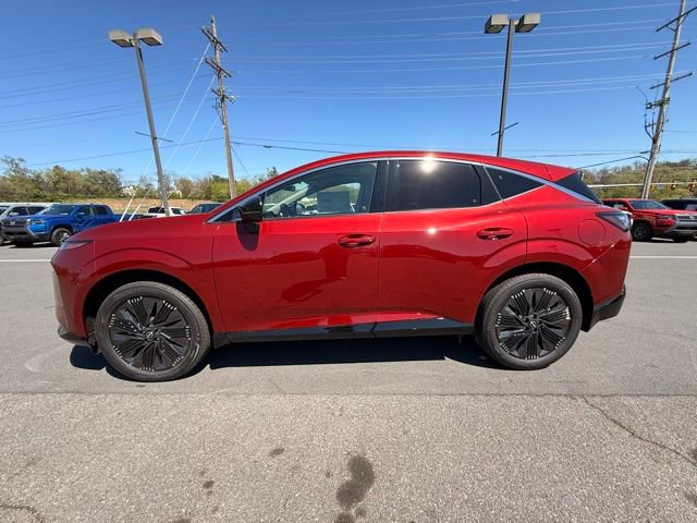 New 2026 Nissan Murano Platinum w/ Cargo Package image 8