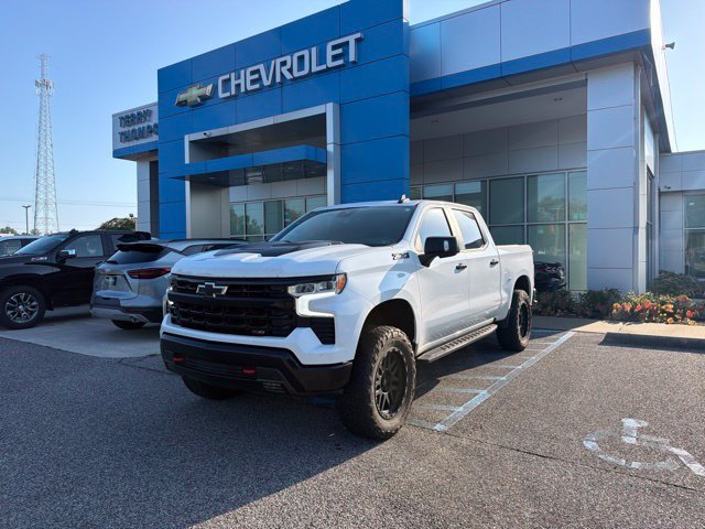 Used 2023 Chevrolet Silverado 1500 LT Trail Boss w/ LT Trail Boss Premium Package