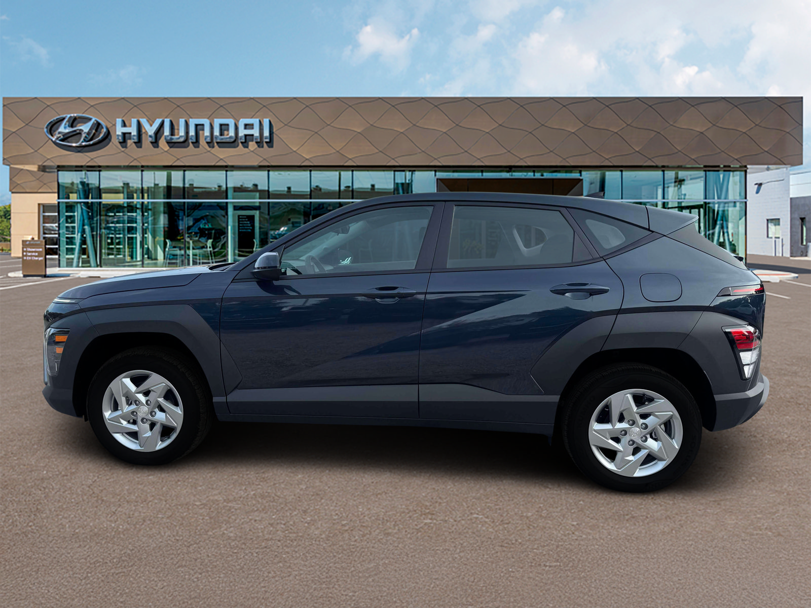 New 2027 Hyundai Kona SE AWD/4WD image 5