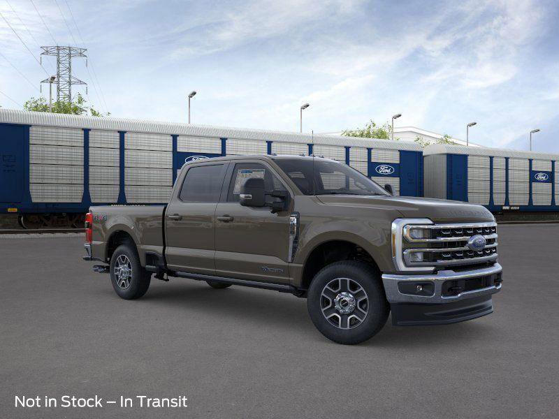 New 2026 Ford F250 Lariat image 36