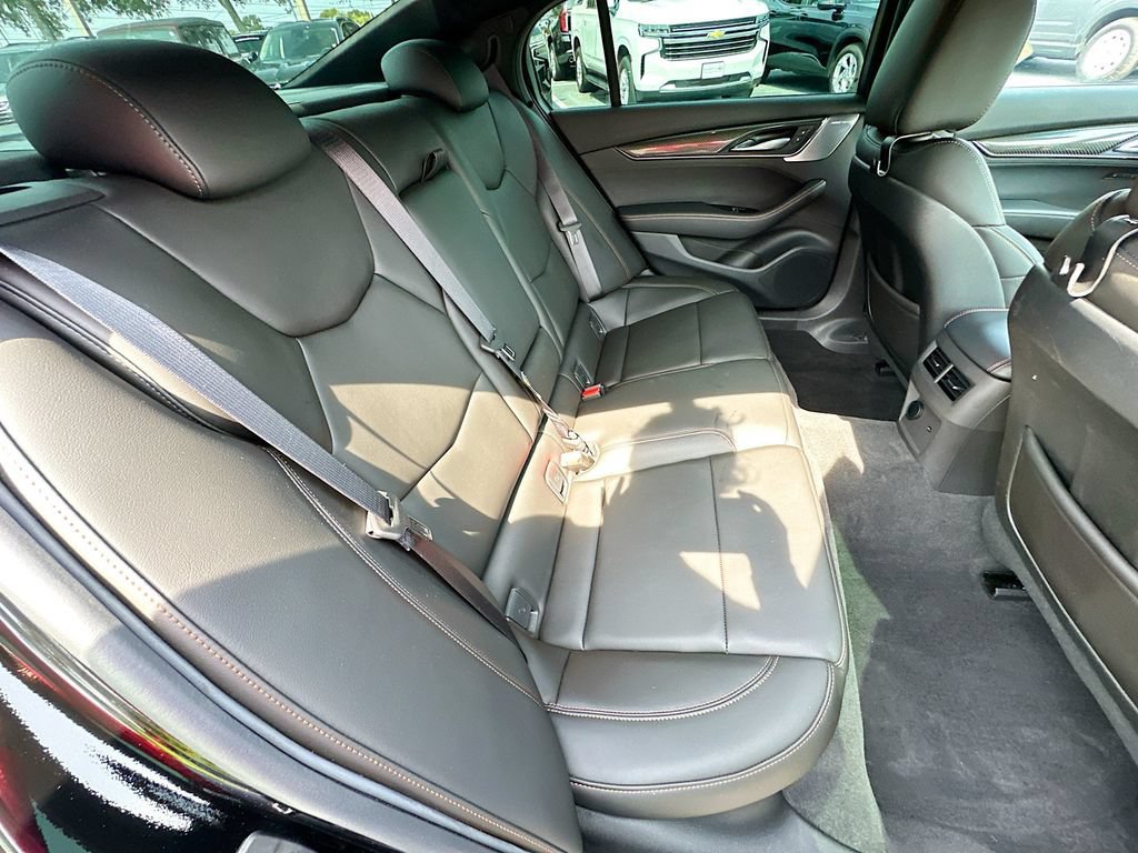 Certified 2024 Cadillac CT5 V AWD/4WD image 25