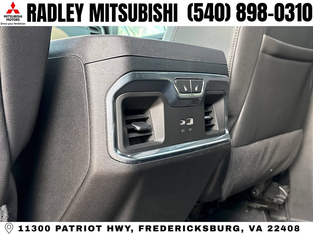 Used 2023 Chevrolet Silverado 1500 LTZ AWD/4WD image 21