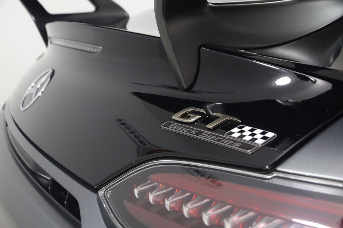 Used 2021 Mercedes-Benz AMG GT Black Series w/ Lane Tracking Package image 91