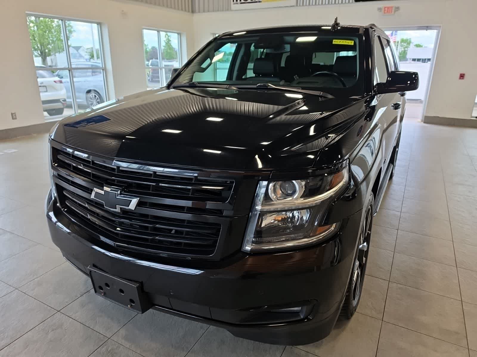 Used 2020 Chevrolet Tahoe Premier AWD/4WD image 2