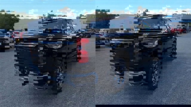 New 2026 Chevrolet Silverado 1500 LT image 8