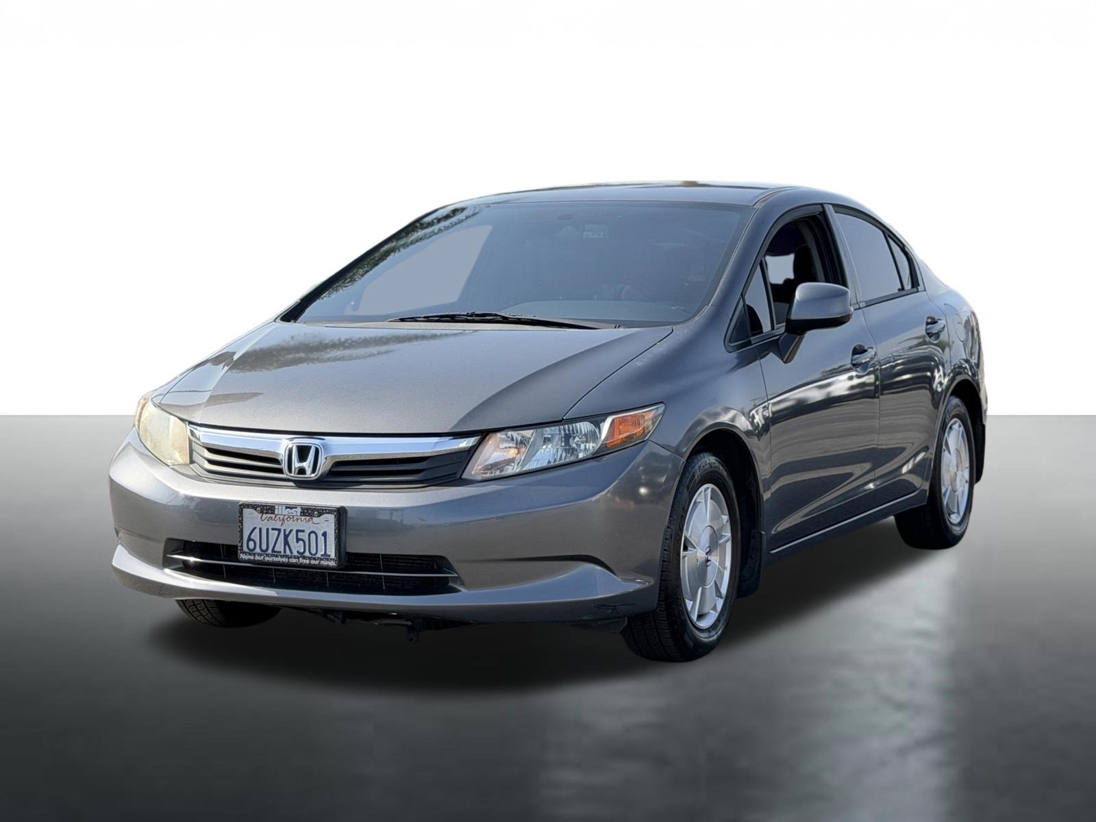 Used 2012 Honda Civic HF image 4