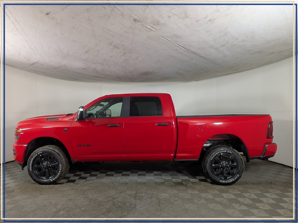 New 2026 RAM 2500 Big Horn AWD/4WD image 3