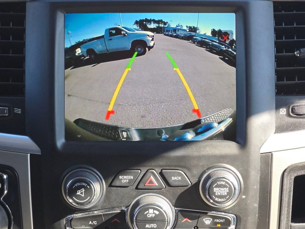 Used 2017 RAM 1500 Big Horn image 20