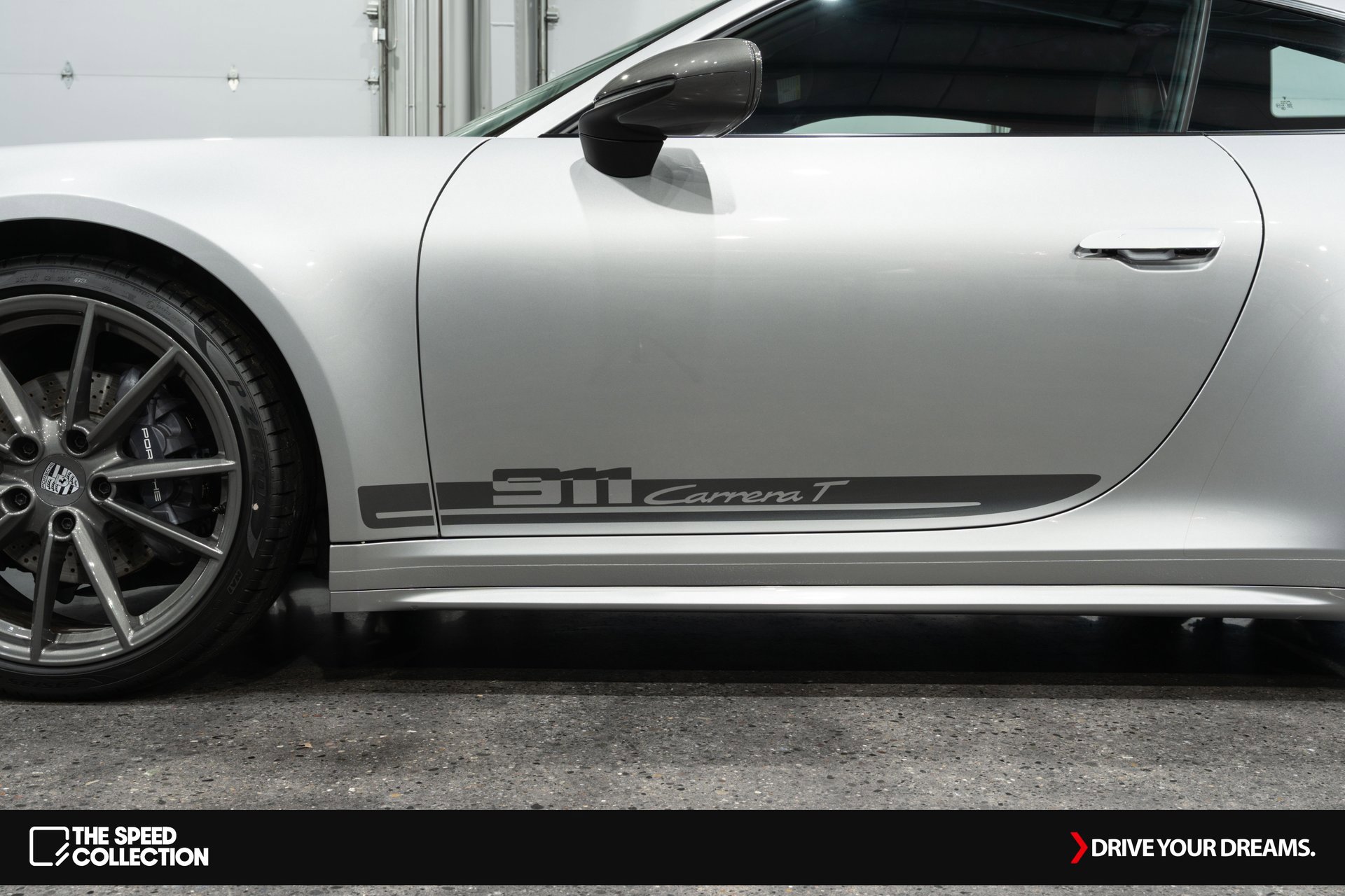 Used 2024 Porsche 911 Carrera T image 72