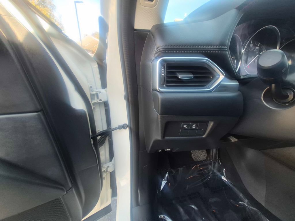 Certified 2024 MAZDA CX-5 AWD 2.5 S w/ Select Package image 13