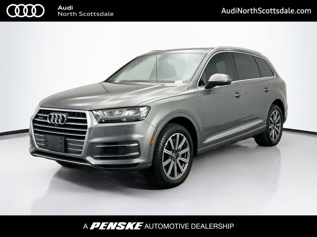 Used 2018 Audi Q7 2.0T Premium Plus w/ Premium Plus Package