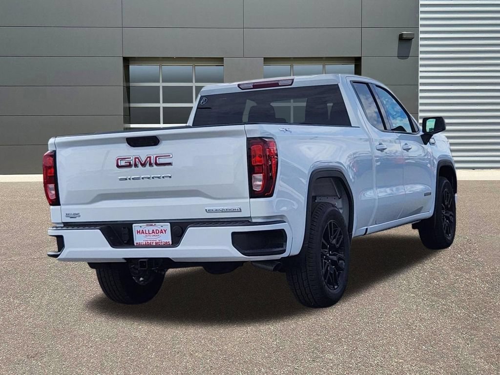 New 2026 GMC Sierra 1500 Elevation AWD/4WD image 3