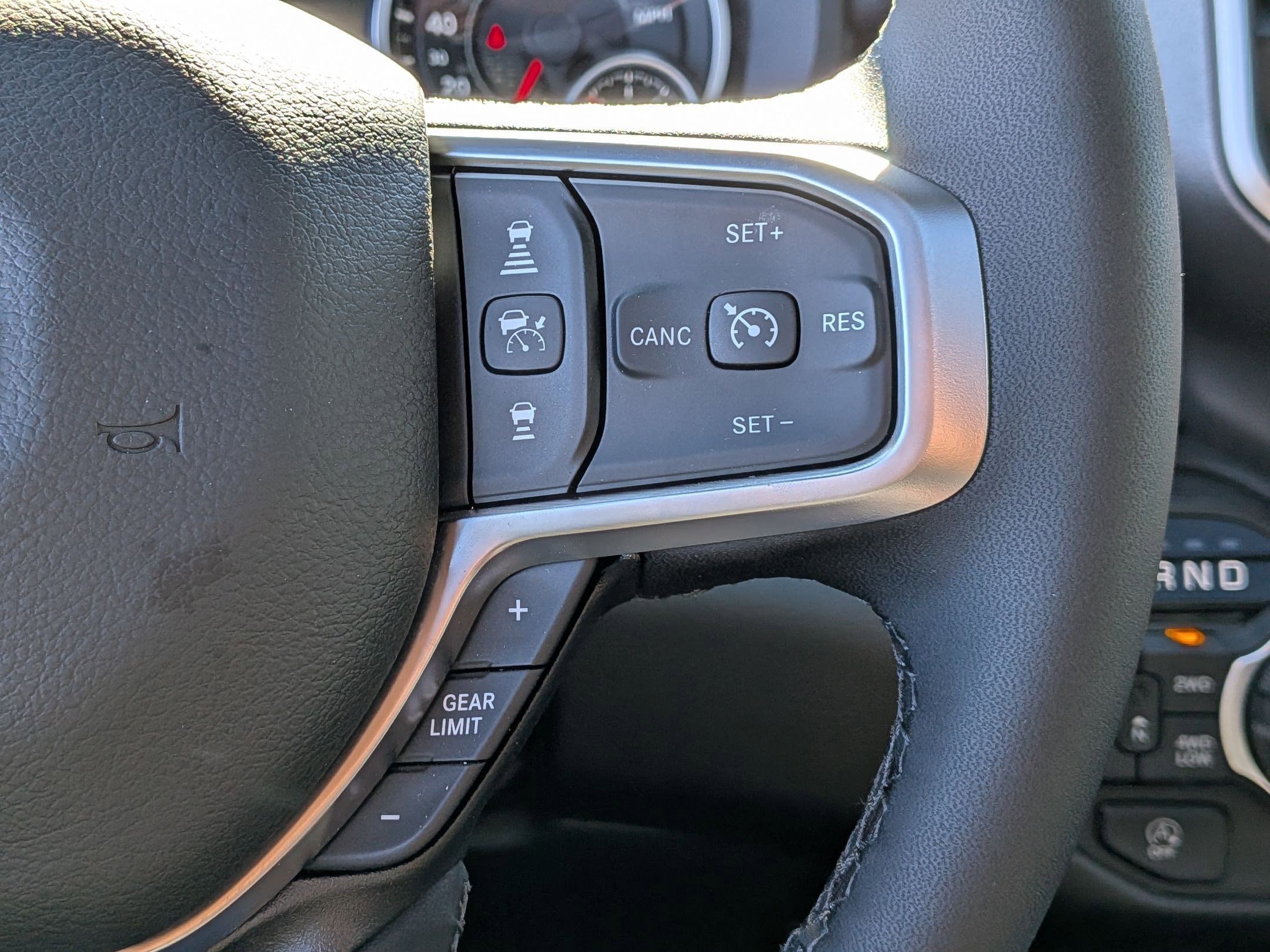 New 2026 RAM 1500 Big Horn AWD/4WD image 17