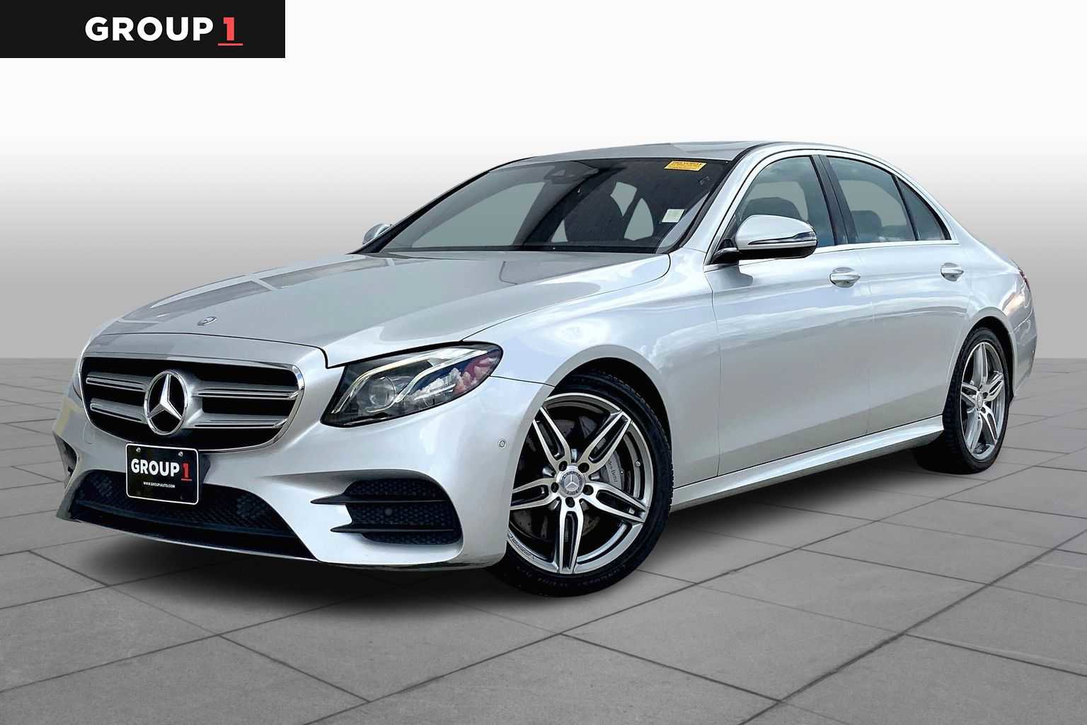 Used 2017 Mercedes-Benz E 300