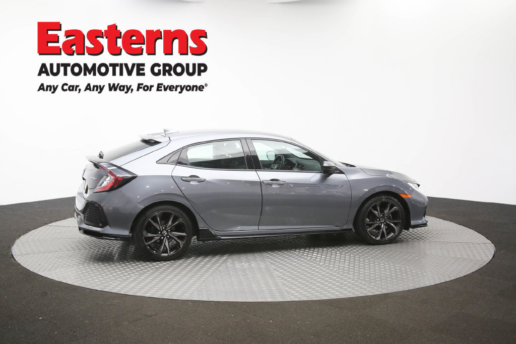 Used 2019 Honda Civic Sport image 42