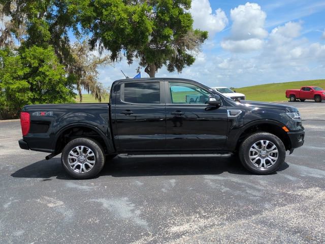 Certified 2023 Ford Ranger Lariat w/ Technology Package image 4