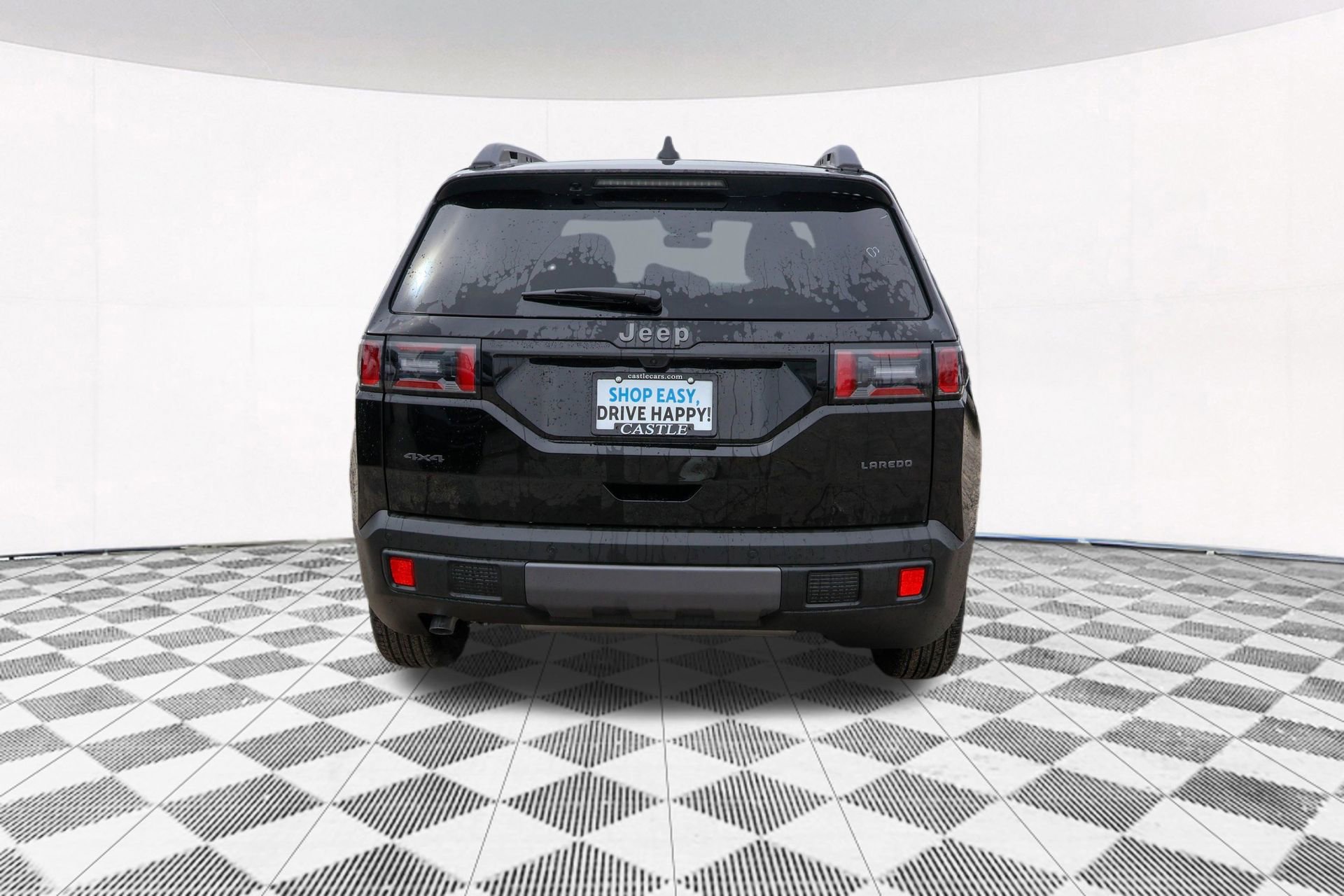 New 2026 Jeep Cherokee Laredo AWD/4WD image 12