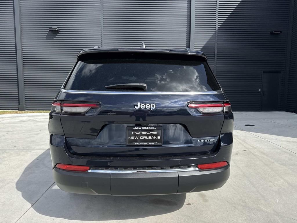 Used 2023 Jeep Grand Cherokee L Limited image 12