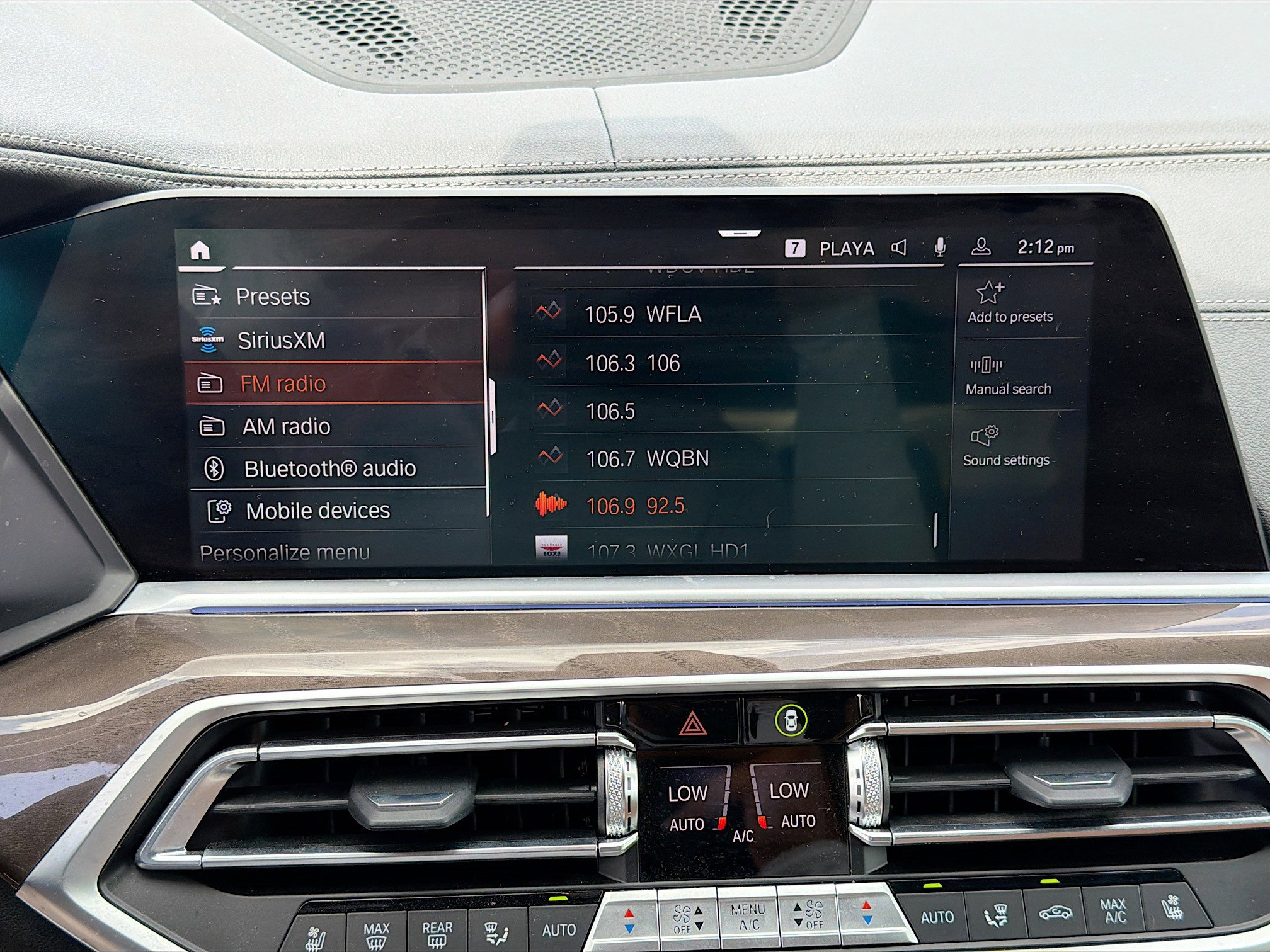 Used 2023 BMW X5 xDrive40i w/ Executive Package image 32