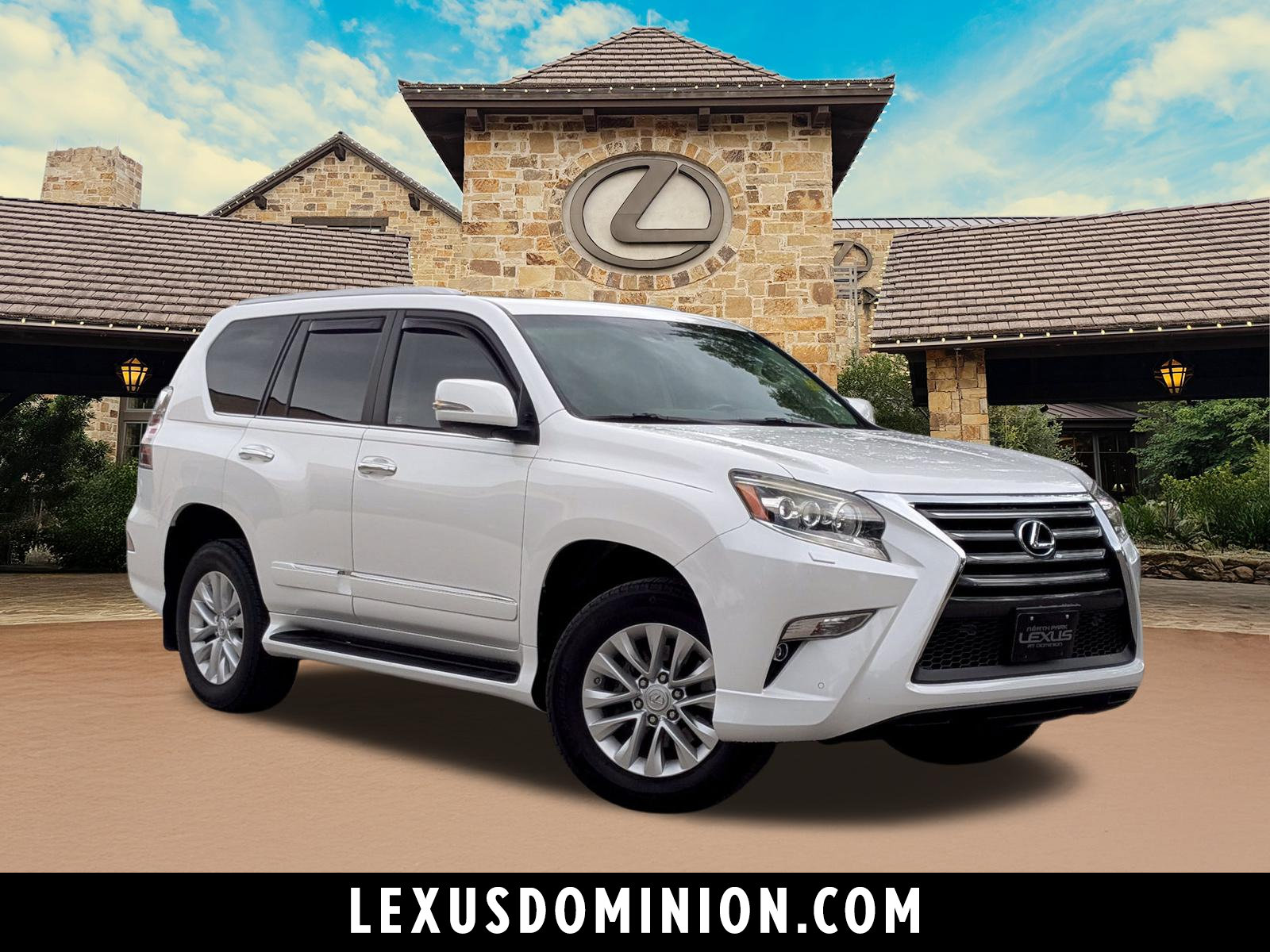 Used 2016 Lexus GX 460 w/ Premium Package AWD/4WD image 1