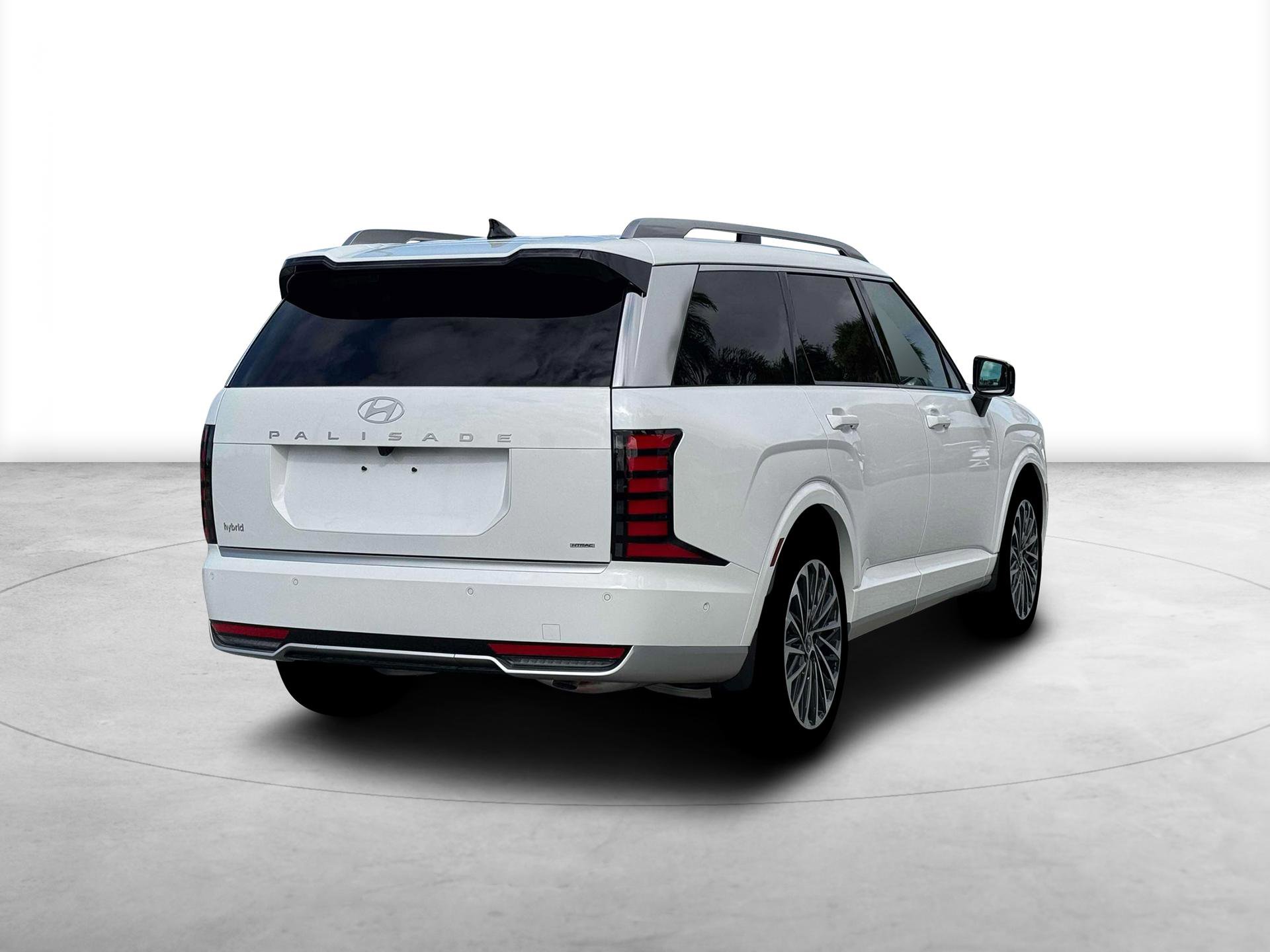 New 2026 Hyundai Palisade Calligraphy AWD/4WD image 7