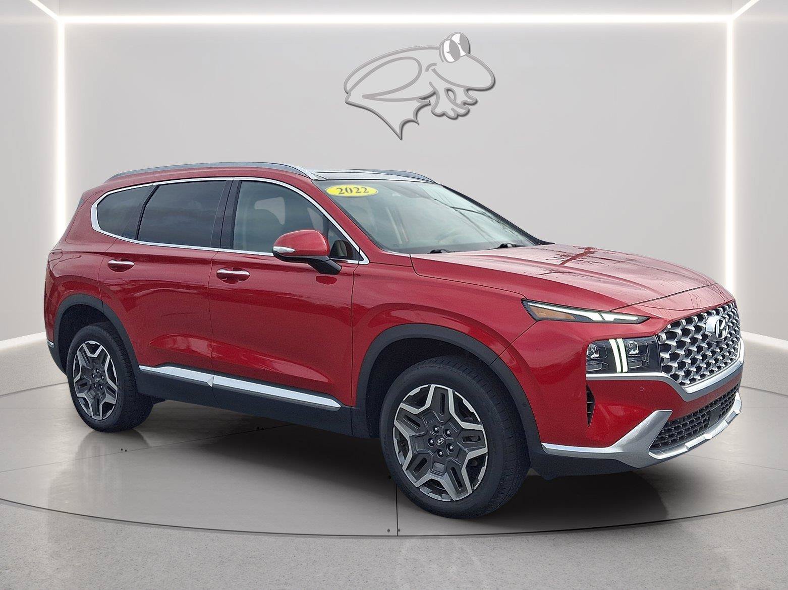 Used 2022 Hyundai Santa Fe Limited w/ Cargo Package AWD/4WD image 6