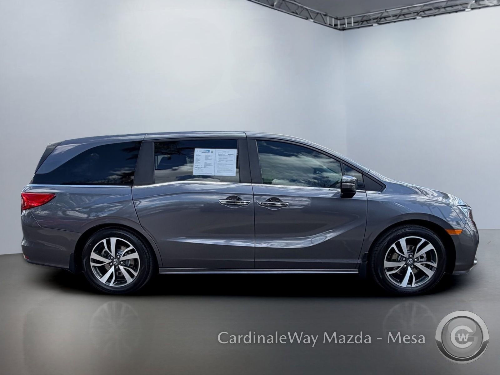 Used 2024 Honda Odyssey Touring image 8