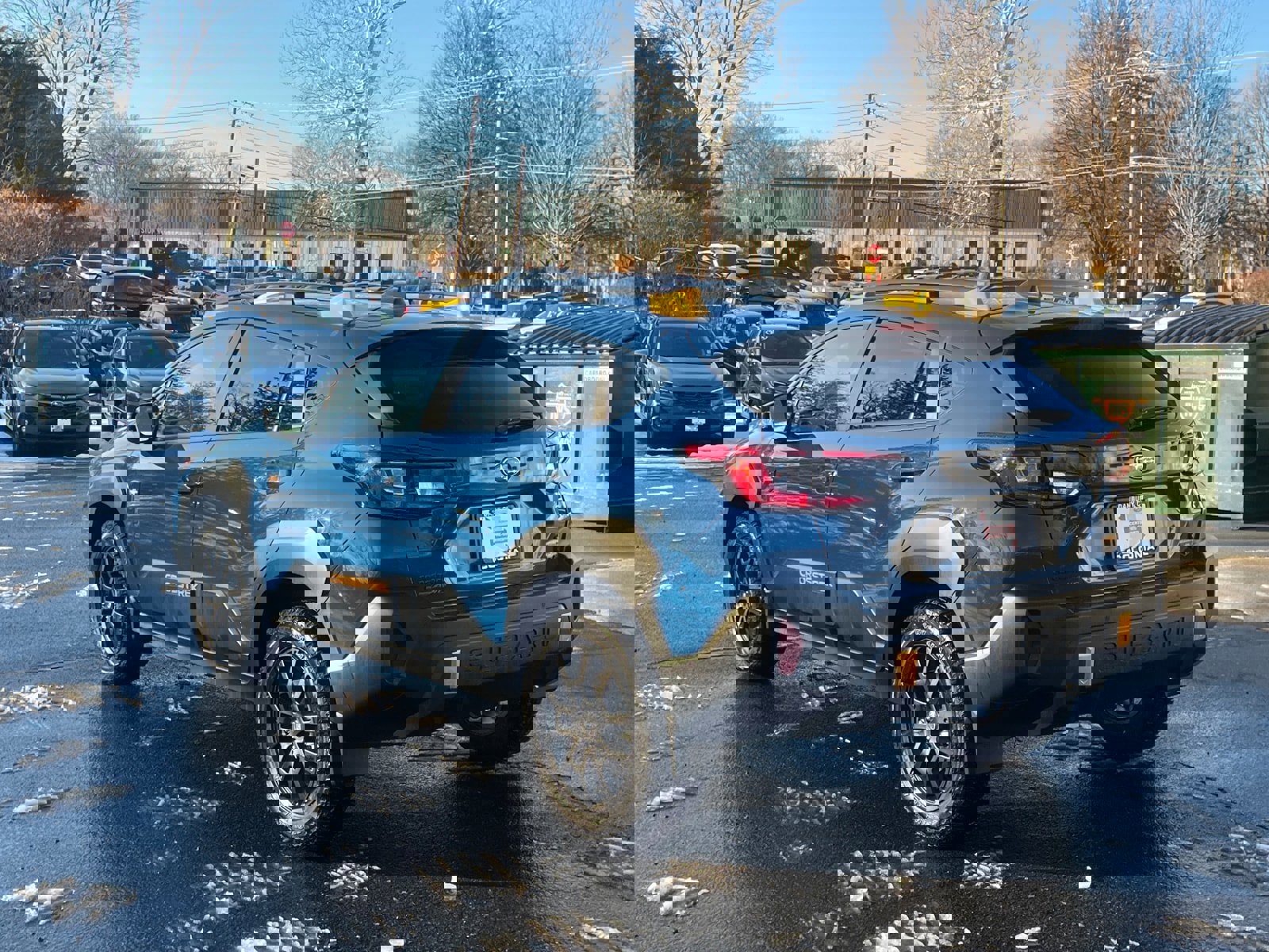 Used 2025 Subaru Crosstrek 2.5i Wilderness image 3