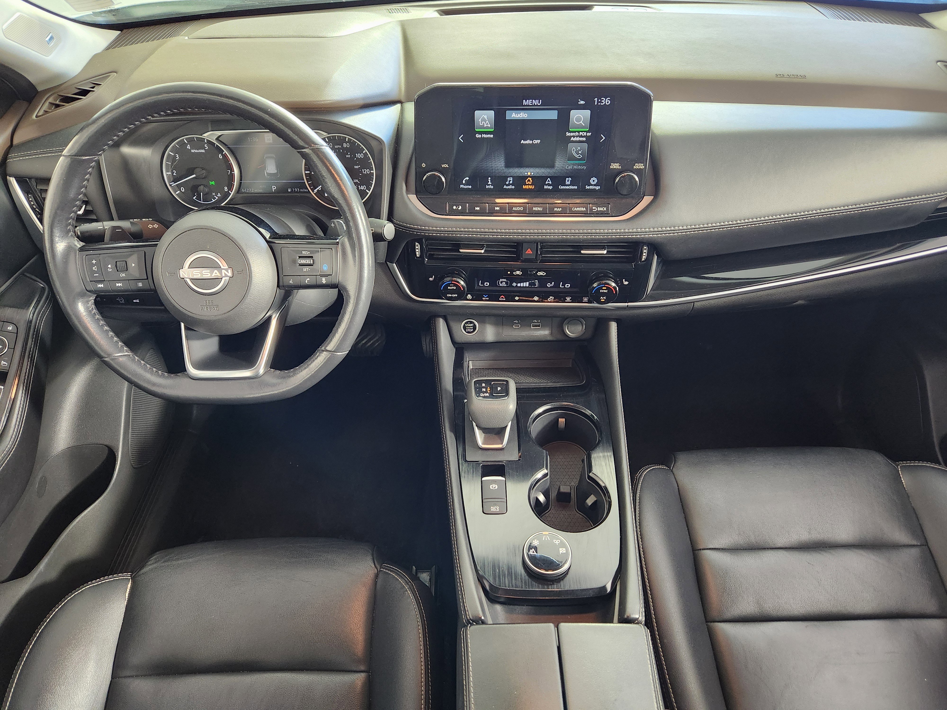 Used 2023 Nissan Rogue SL w/ SL Premium Package image 15