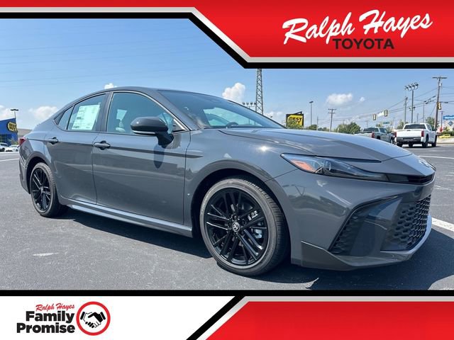 New 2025 Toyota Camry SE FWD image 1