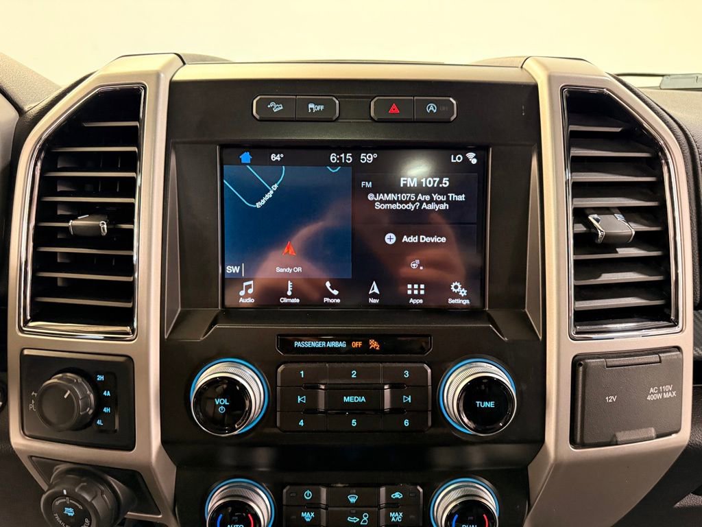 Used 2019 Ford F150 Lariat w/ Equipment Group 502A Luxury image 21