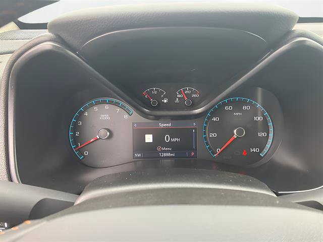 Used 2021 GMC Canyon AT4 w/ Driver Alert Package AWD/4WD image 13
