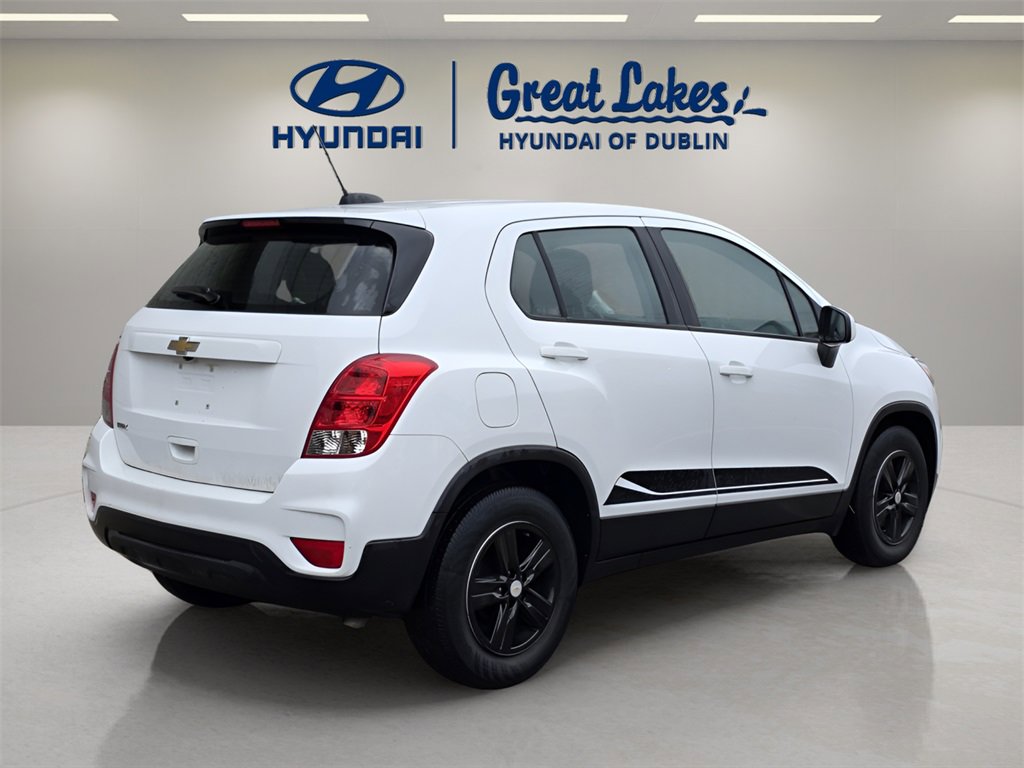 Used 2020 Chevrolet Trax LS image 5