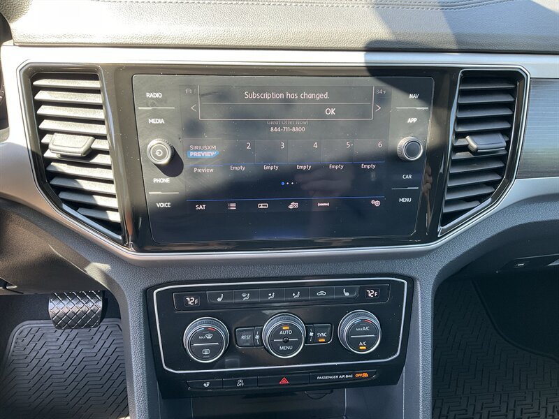 Used 2019 Volkswagen Atlas SEL AWD/4WD image 30