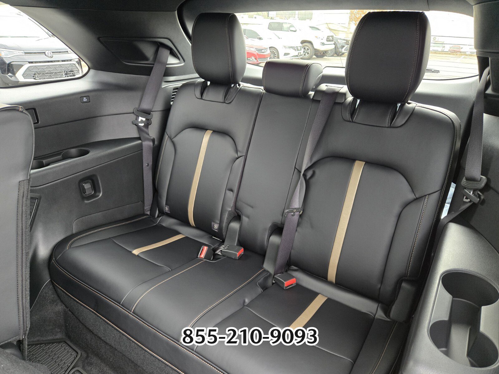 New 2026 MAZDA CX-90 3.3 Turbo w/ Premium Plus Pkg image 10