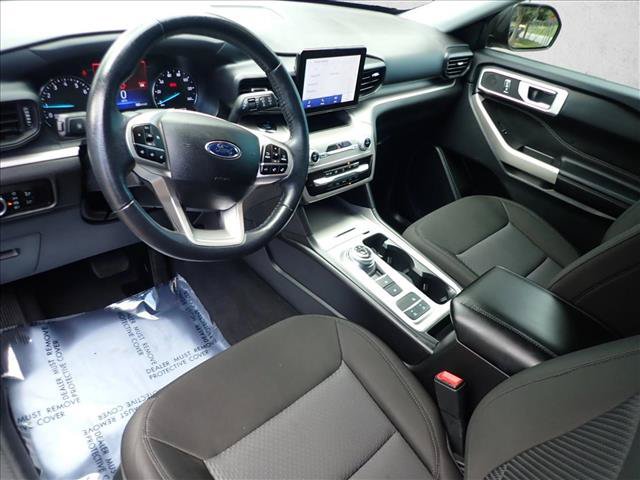Used 2023 Ford Explorer XLT RWD image 11