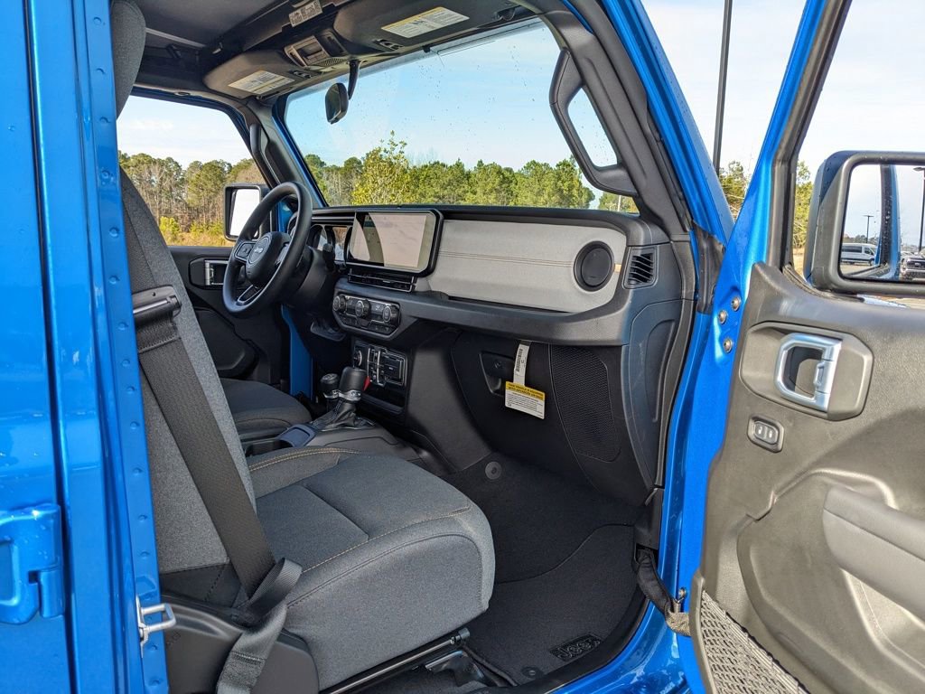 New 2026 Jeep Wrangler Sport image 42