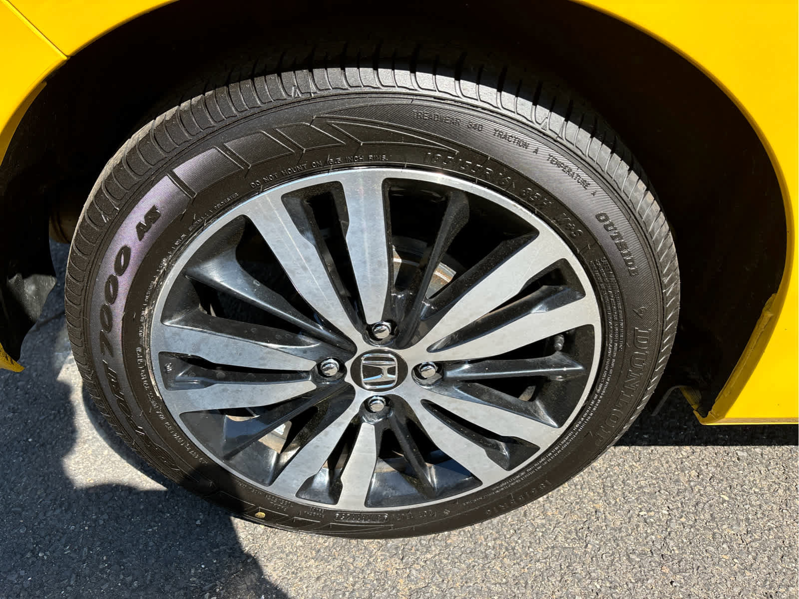 Certified 2019 Honda Fit EX image 21