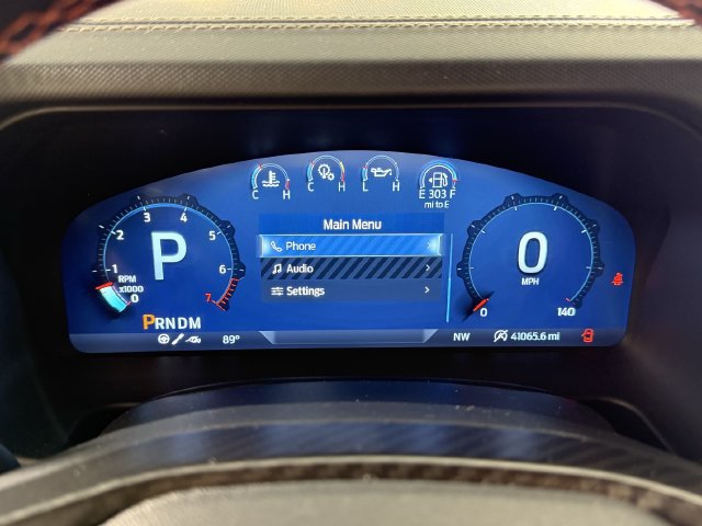 Certified 2024 Ford Bronco Raptor w/ Interior Carbon Fiber Pack 6 AWD/4WD image 13