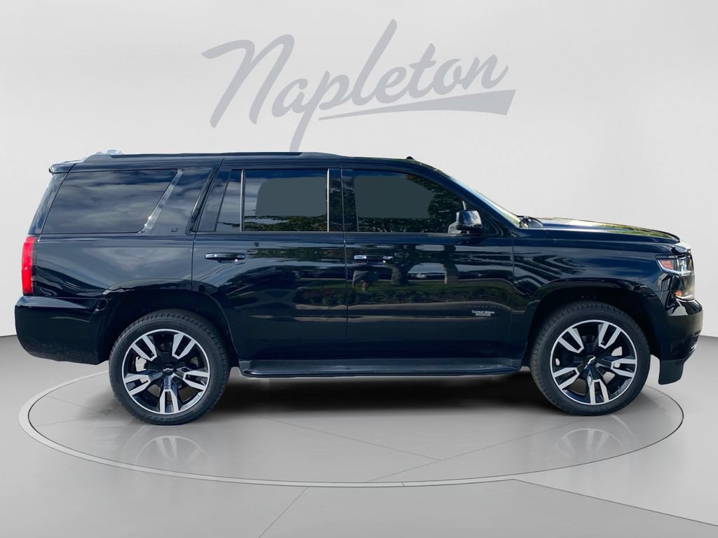 Used 2019 Chevrolet Tahoe LT AWD/4WD image 7