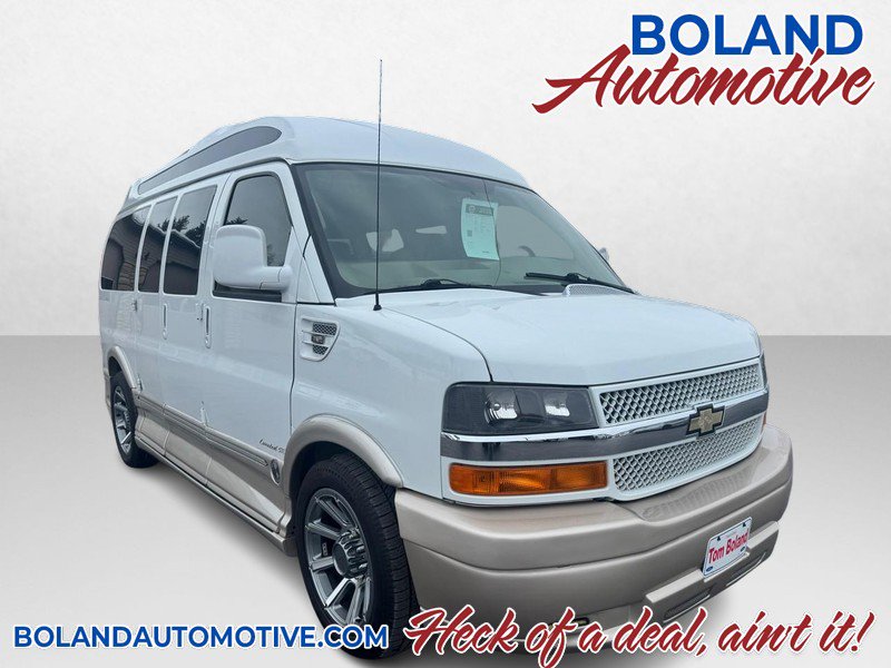 Used 2015 Chevrolet Express 2500