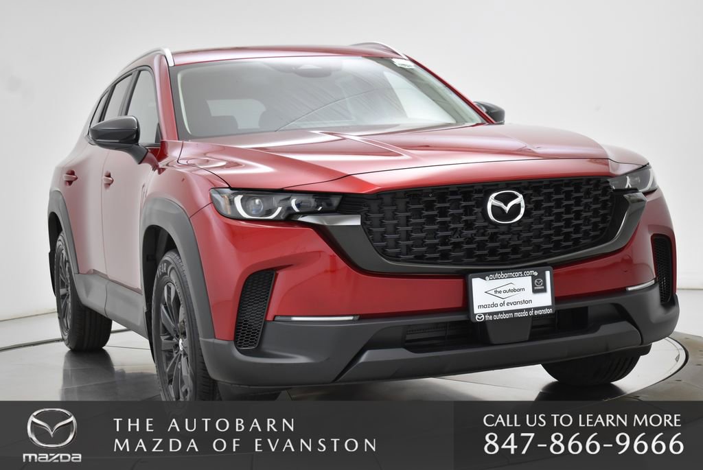 Used 2025 MAZDA CX-50 AWD 2.5 S w/ Weather Package image 9