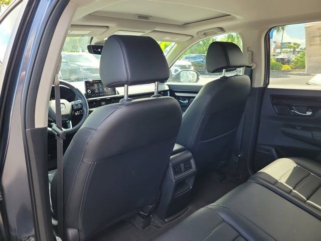 Certified 2023 Honda CR-V EX-L image 15