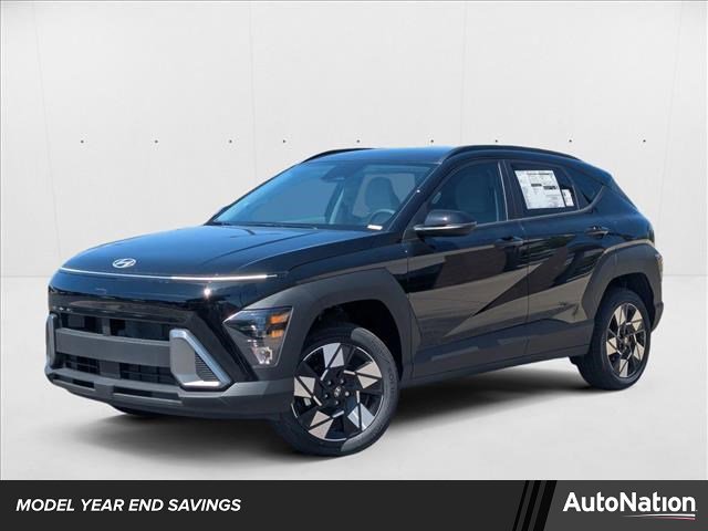 New 2025 Hyundai Kona SEL image 1