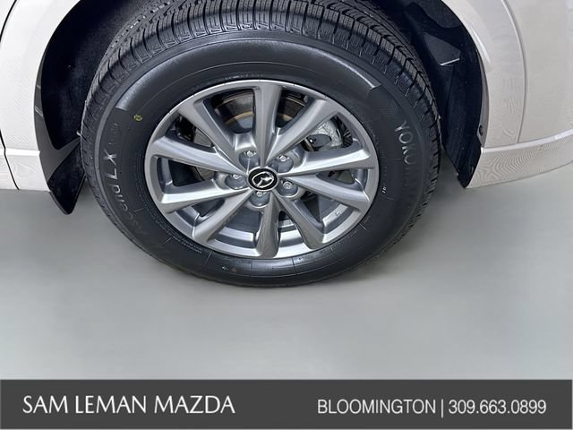 Used 2025 MAZDA CX-5 AWD 2.5 S w/ Preferred Package image 30