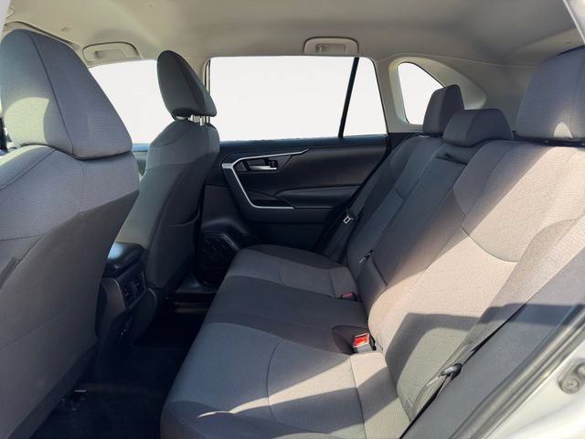 Certified 2025 Toyota RAV4 XLE FWD image 11